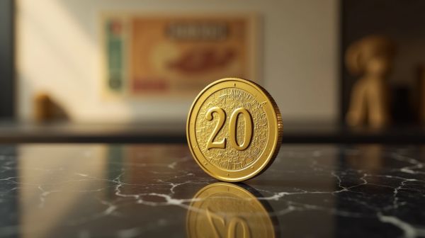 Les atouts du louis d'or de 20 francs pour vos investissements