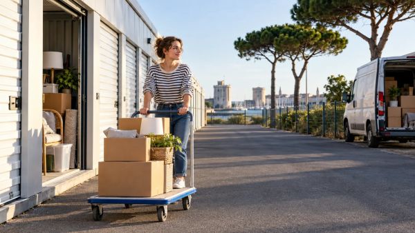 Meilleurs services de location de box à La Rochelle