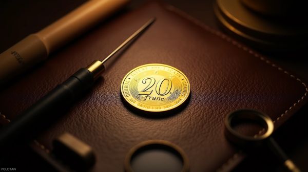 Pourquoi le louis d'or de 20 francs est une référence inébranlable en investissement